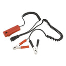 Sealey Replacement Lead Set with Inductive Pick-Up 1.5m TL80/L