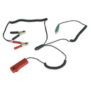Sealey Lead Set with Inductive Pick-Up for TL93 1.5m TL93/08