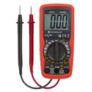 Sealey 6-Function Professional Digital Multimeter TM100