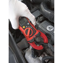 Sealey 6-Function Professional Auto-Ranging Digital Clamp Meter NCVD TM105