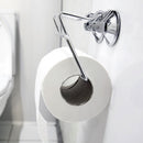 Sealey Plain White Toilet Roll - Pack of 4 x 10 (40 Rolls) TOL40