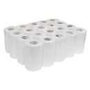 Sealey Plain White Toilet Roll - Pack of 4 x 10 (40 Rolls) TOL40