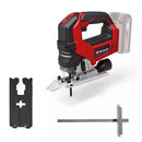 EINHELL JIGSAW CUTTING SAW 18V CORDLESS VARIABLE SPEED BODY ONLY TP-JS 18/135