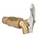 Sealey Auto-Release Lockable Drum Tap 3/4"BSP TP123
