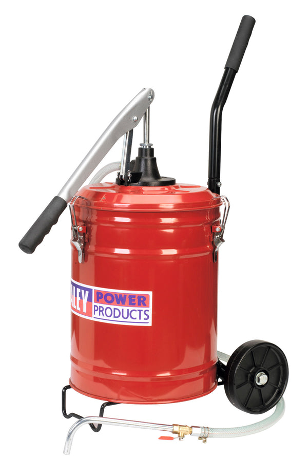 Gear Oil Dispensing Unit 20L Mobile