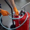 Sealey Mobile Gear Oil Dispensing Unit 20L TP17