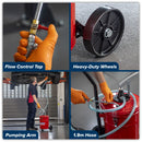 Sealey Mobile Gear Oil Dispensing Unit 20L TP17