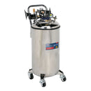 Sealey Stainless Steel Fuel Tank Drainer 90L TP201