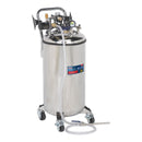 Sealey Stainless Steel Fuel Tank Drainer 90L TP201