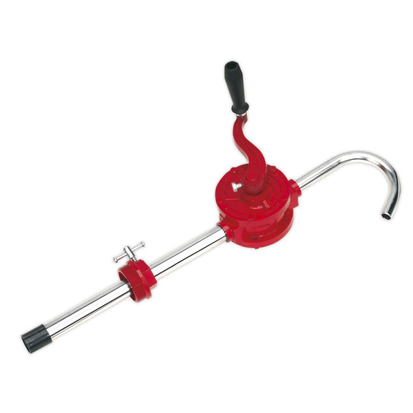 Rotary Oil Drum Pump 0.2L/Revolution