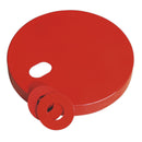 Sealey Fixing Kit for EP80 Gear Oil Drums TP67/X