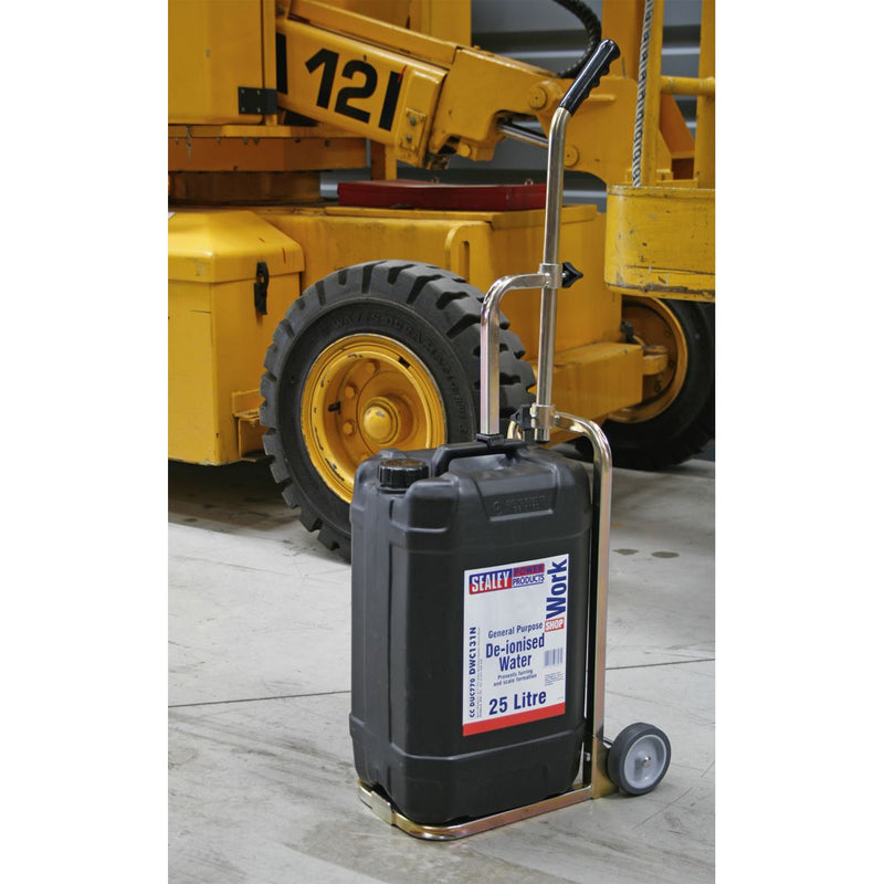 Container Drum Trolley 25L