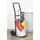 Sealey Container Drum Trolley 25L TP67DT