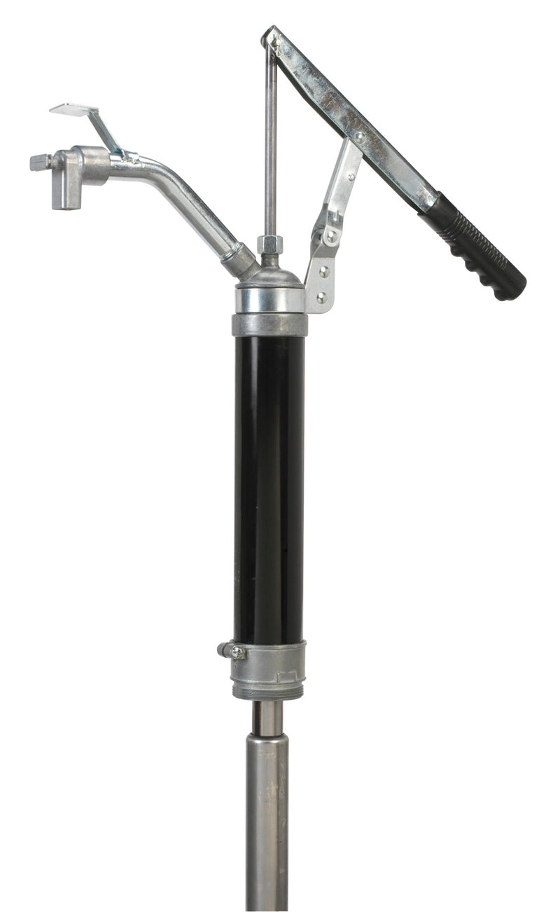 Heavy-Duty Lever Pump with Swivel Handle