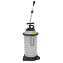 Sealey Manual Vacuum Oil & Fluid Extractor Pump 18L TP6908