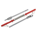 Sealey Tow Pole with Shock Spring 2000kg Rolling Load Capacity TPK2522