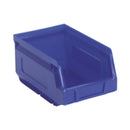Sealey Plastic Storage Bin 105 x 165 x 85mm, Blue - Pack of 48 TPS2
