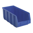 Sealey Deep Plastic Storage Bin 145 x 335 x 125mm, Blue - Pack of 16 TPS3D