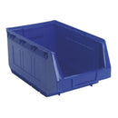 Sealey Plastic Storage Bin 210 x 355 x 165mm, Blue - Pack of 20 TPS4