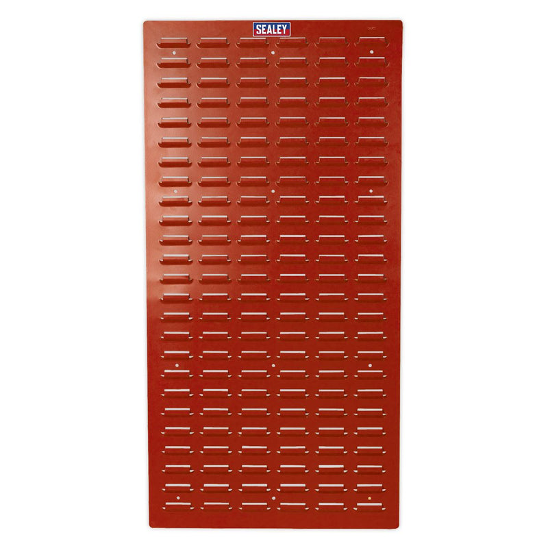 Steel Louvre Panel 500 x 1000mm Pack of 2