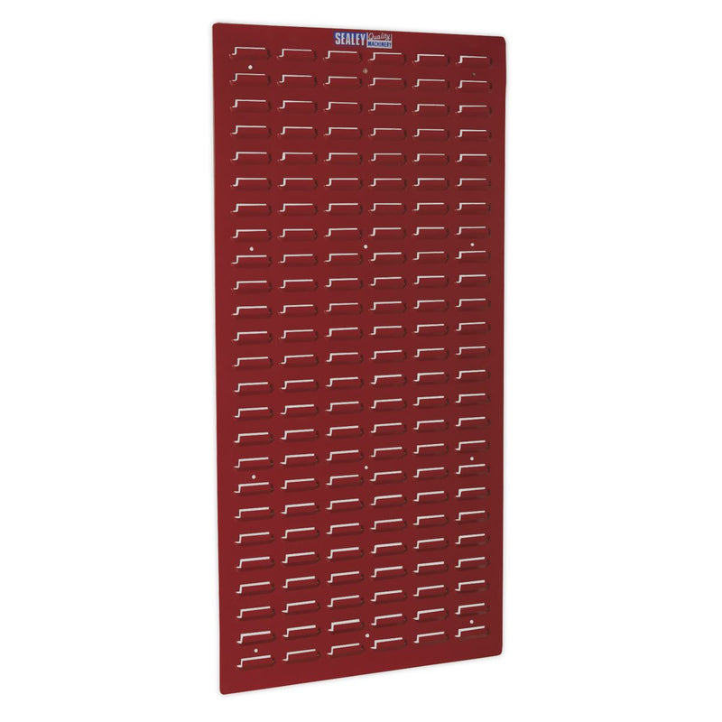 Steel Louvre Panel 500 x 1000mm Pack of 2