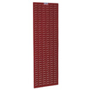 Sealey Steel Louvre Panel 500 x 1500mm - Pack of 2 TPS8V
