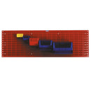Sealey Steel Louvre Panel 1500 x 500mm - Pack of 2 TPS8