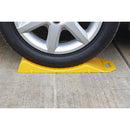 Sealey Tyre Savers - 2.5 Tonne Capacity per Ramp 5 Tonne Capacity per Pair TS05