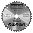 Sealey 254mm Blade for TS10P 40tpu TS10P.601