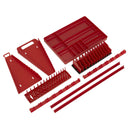 Sealey Premier Tool Storage Organiser Set 9pc TSK01