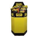 Sealey Worksafe&reg; Foam Latex Grippa Gloves, Large - Pack of 6 Pairs TSP140L/6