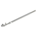 Sealey PCL Tyre Pressure Gauge Deluxe Twin Push-On Connector 0-11bar(0-160psi) TST/PG3