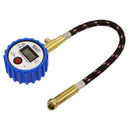 Sealey Digital Tyre Pressure Gauge with Leader Hose & Quick Release TST/PG981