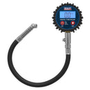 Sealey Digital Tyre Pressure Gauge with Push-On Connector TST002