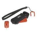 Sealey Emergency Breakout Tool with Tyre Tread Depth Gauge TST19