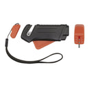 Sealey Emergency Breakout Tool with Tyre Tread Depth Gauge TST19