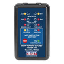 Sealey Towing Socket Tester 13-Pin 12V - DVSA Approved TST22