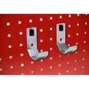 Sealey Pipe Bracket 60mm - Pack of 2 TTS24