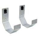 Sealey Pipe Bracket 100mm - Pack of 2 TTS25