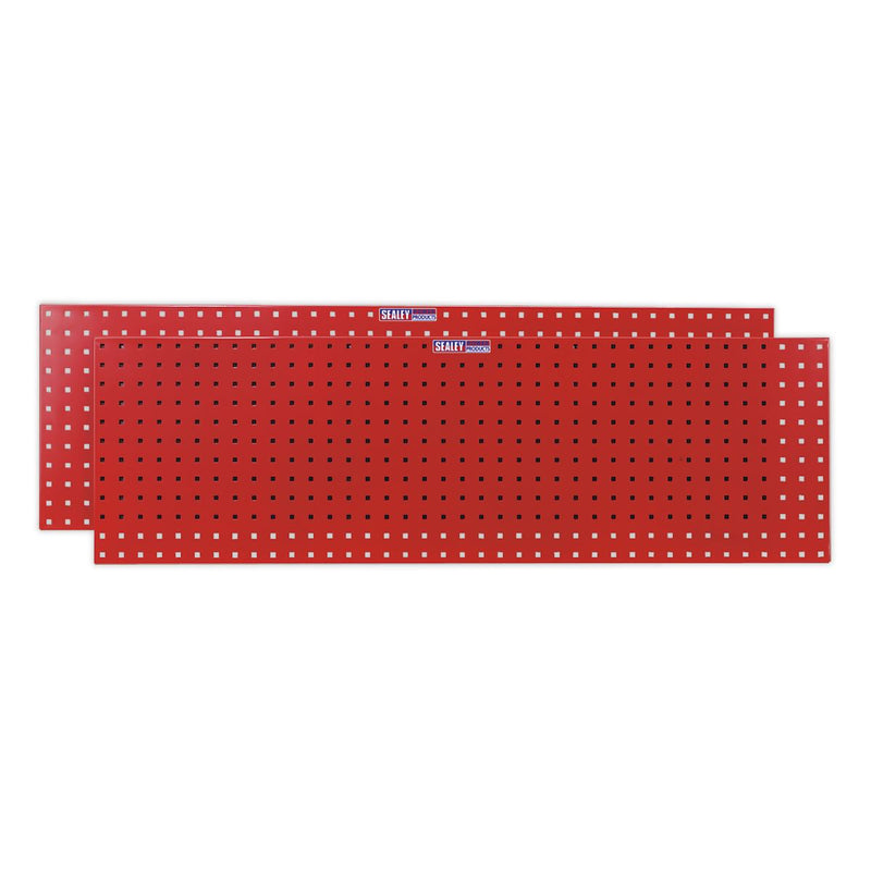 PerfoTool Storage Panel 1500 x 500mm Pack of 2