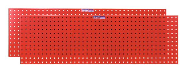 PerfoTool Storage Panel 1500 x 500mm Pack of 2