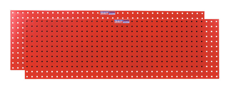 PerfoTool Storage Panel 1500 x 500mm Pack of 2