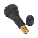Sealey Snap-in Tubeless Tyre Valve, Type TR413 - Pack of 100 TV413
