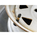Sealey Snap-in Tubeless Tyre Valve, Type TR413 - Pack of 100 TV413