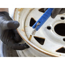 Sealey Snap-in Tubeless Tyre Valve, Type TR413 - Pack of 100 TV413