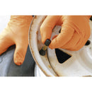 Sealey Snap-in Tubeless Tyre Valve, Type TR413 - Pack of 100 TV413