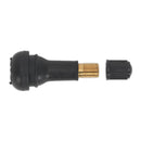 Sealey Snap-in Tubeless Tyre Valve, Type TR413 - Pack of 100 TV413