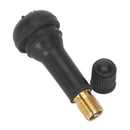 Sealey Snap-in Tubeless Tyre Valve, Type TR414 - Pack of 100 TV414