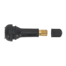 Sealey Snap-in Tubeless Tyre Valve, Type TR414 - Pack of 100 TV414