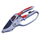 Ratchet Pruner Shears 4 in 1 Secateurs Hedge Garden Pruning Non Stick U0485